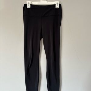 Yogalicious Black Leggings
